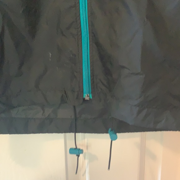 Waterproof Jacket Vintage Packable - Picture 4 of 7